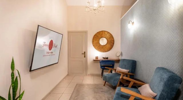 Двухместный номер Standard Amirey Hagalil Boutique Hotel