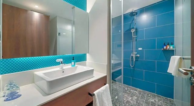 Номер Superior Holiday Inn Express Harbin Songbei New District by IHG