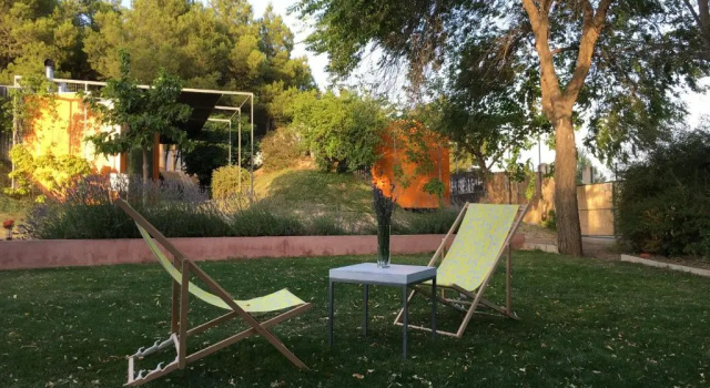 Апартаменты Centro de Agroecologia y Medio Ambiente de Murcia