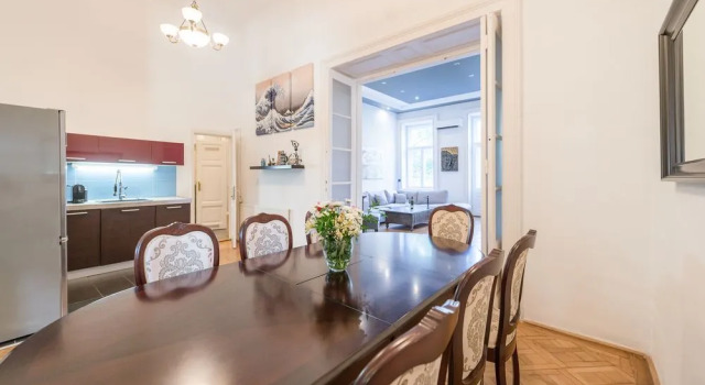 Oasis Apartments - Broadway II, Забронировать Апартаменты/квартира 06. Терезварош 