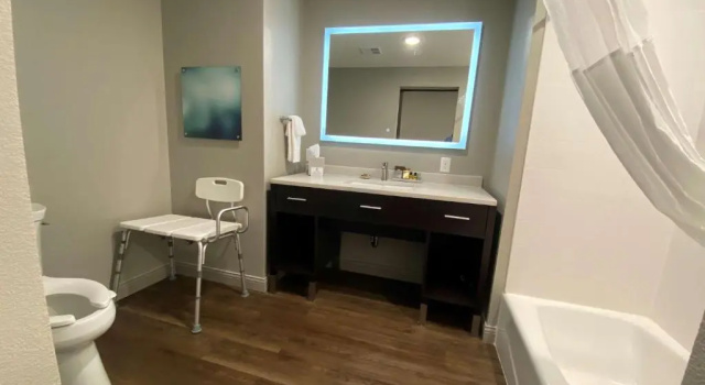 Номер Standard Comfort Inn & Suites Clarksville - Louisville North