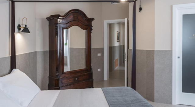 Deluxe værelse Maison Boutique Matteotti