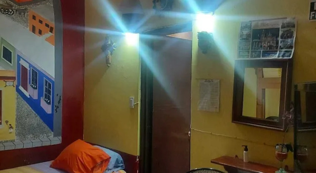 Четырёхместный номер Standard Hostel Casa Zalaoui