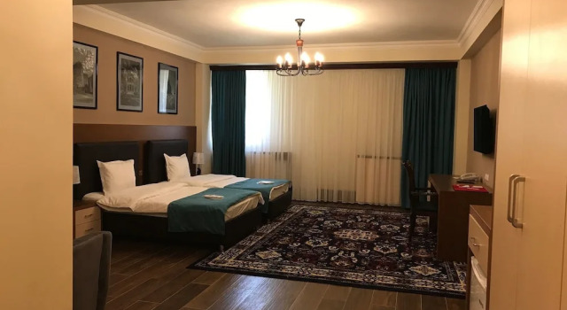 Hotel Plaza Viktoria