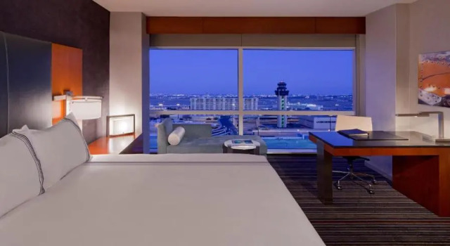 Двухместный номер Deluxe Grand Hyatt DFW - Connected to the airport