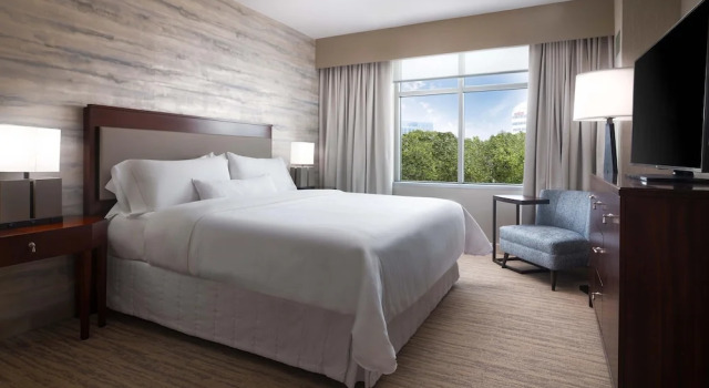 Двухместный номер Deluxe The Westin Reston Heights