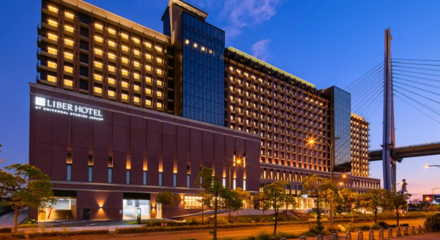 Liber Hotel Osaka