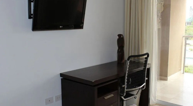 Luxury Oasis Ocean View Condo, Забронировать Отель Ораньестад Аруба