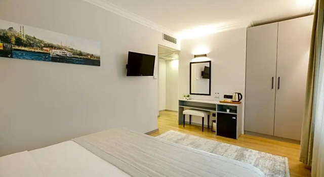 Apartmá Marble Hotel