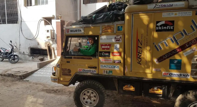 Anukampa paying guest house