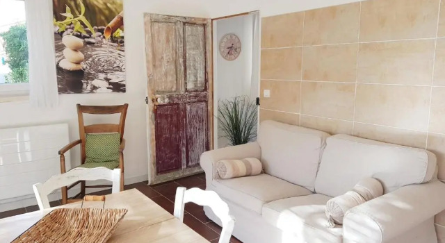 mas nina rosa, Rezervovat Hotel Wellness hotely v Mont Ventoux, SPA