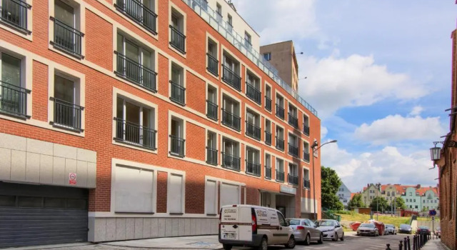 Apartments in - River House, Забронировать Апартаменты/квартира Апартаменты Щецина, рядом с Cathedral Church of St. Jacob, Апартаменты/квартира