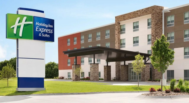 Holiday Inn Express & Suites Jersey City - Holland Tunnel by IHG