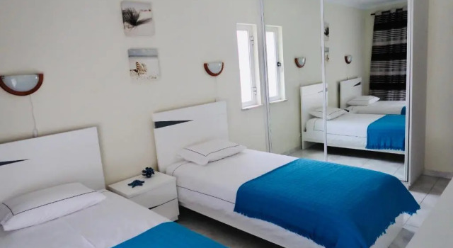 Апартаменты с 2 комнатами Paraiso de Portimao