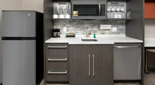 Люкс Home2 Suites By Hilton Charlottesville Downtown