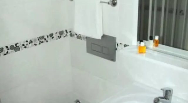 Трёхместный номер Standard с балконом Hotel Simper