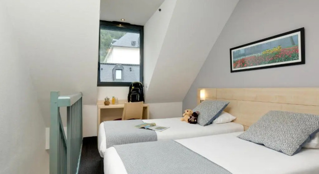 Номер Standard Дуплекс Hôtel Padoue
