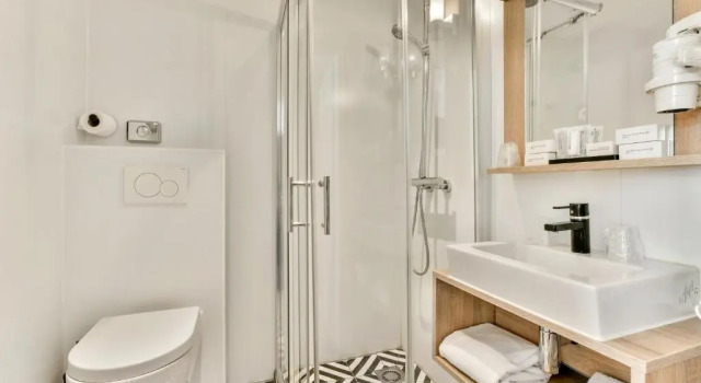 Одноместный номер Standard Prinsen Hotel