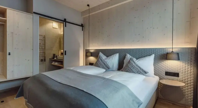 Апартаменты Premium c 1 комнатой Mariengut - Natur Aparthotel Kramer
