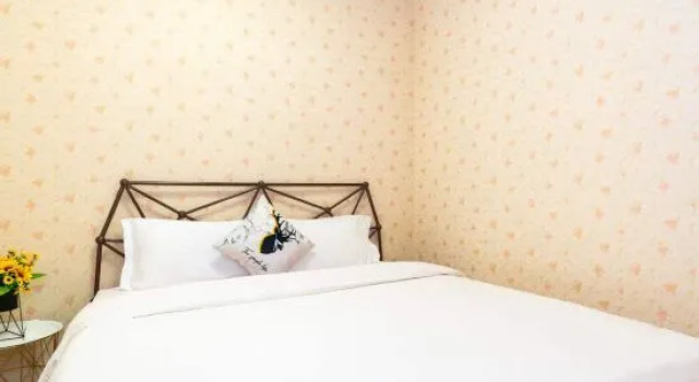 Одноместный люкс с 2 комнатами Taiyuan Youxiangjia Homestay (North America N1 New Ole Branch)