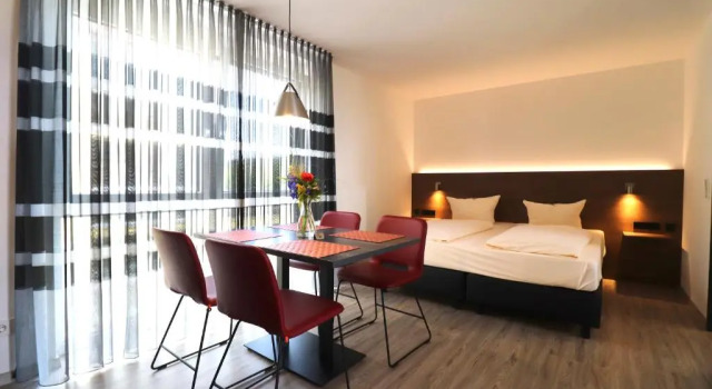 Апартаменты iQ-Hotel