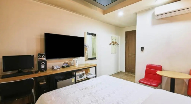 Двухместный номер Deluxe K2 Motel