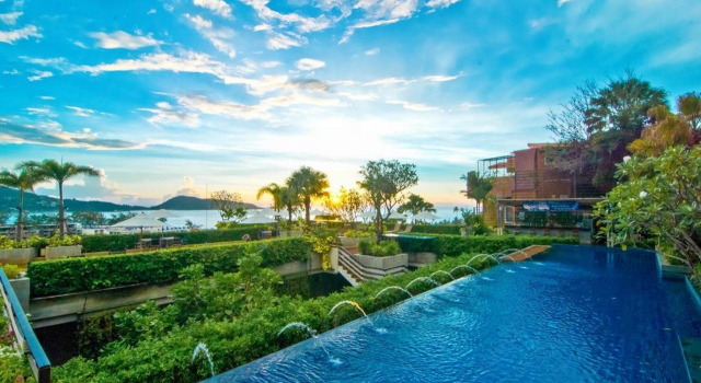 Sea Sun Sand Resort & Spa, Забронировать Курортный отель Катху остров Пхукет
