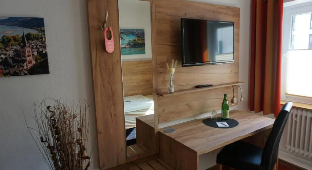 Номер Standard Hotel Jan van Werth
