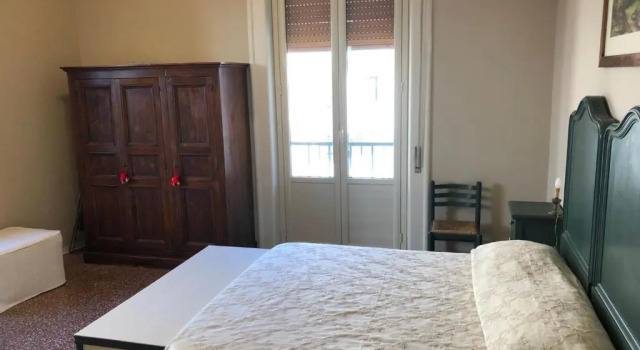 Номер Deluxe Al Teatro Biondo Guest House