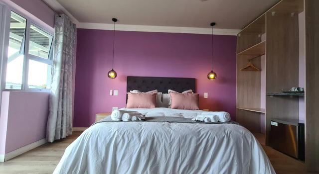 Двухместный люкс с видом на восход Mosswood Bed & Breakfast