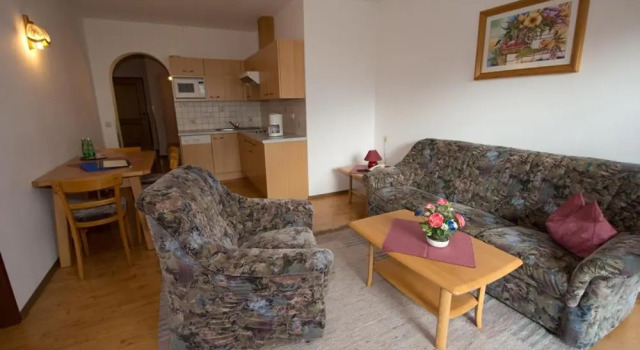 Апартаменты Hotel-Pension Birkenhof
