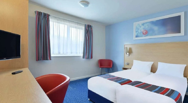 Travelodge Middlewich, 予約 ホテル Middlewich チェシャー
