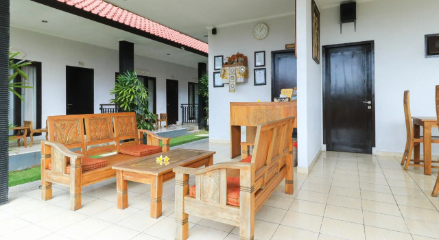 Puri Hasu Bali, Boek Hotel Goedkope hotels in Bali