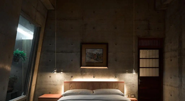 Номер Economy Mao House