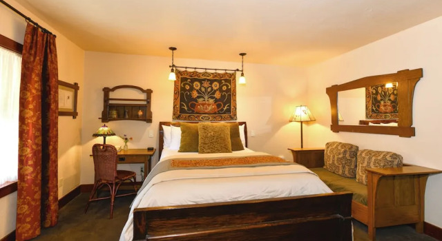 Номер Economy Blackbird Inn