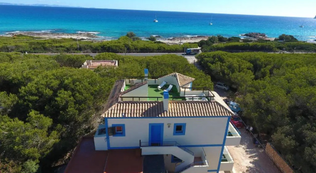 Апартаменты с видом на море Apartamentos Cas Xurrac