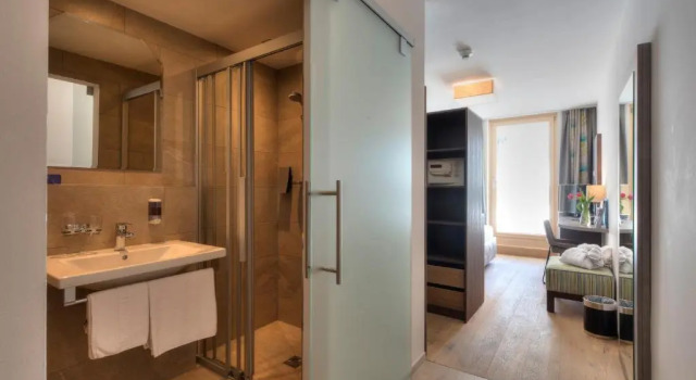 Номер Superior Hotel Nassereinerhof