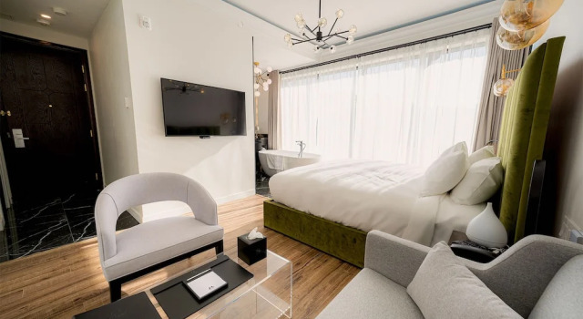 Номер Luxury Mount Alverno Luxury Resorts