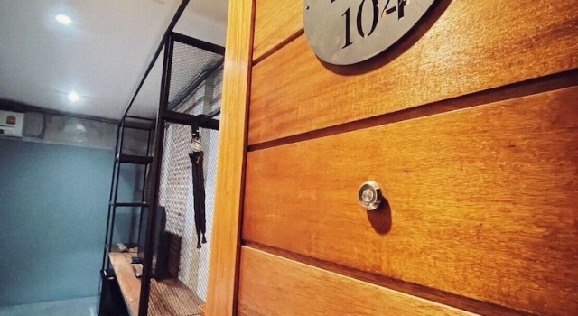 Двухместный номер Standard Yotaka The Hostel