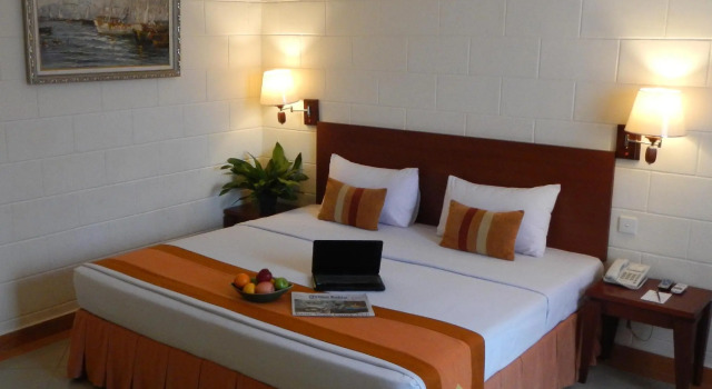 Hotel Mega Lestari, Rezervovat Hotel Wellness hotely v Kalimantan, SPA