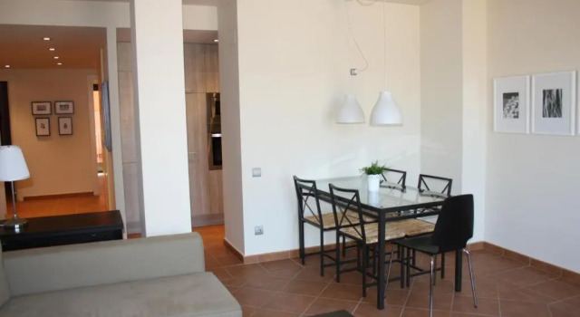 Апартаменты с 3 комнатами Apartamentos La Fonda