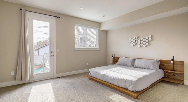 New Stunning Modern Gem in Unbeatable Location, Rezerwuj Hotel Denver Kolorado