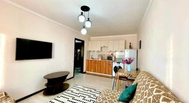 Апартаменты 2h komnatnye apartamenty rjadom s Tsentral'noj Mechet'ju