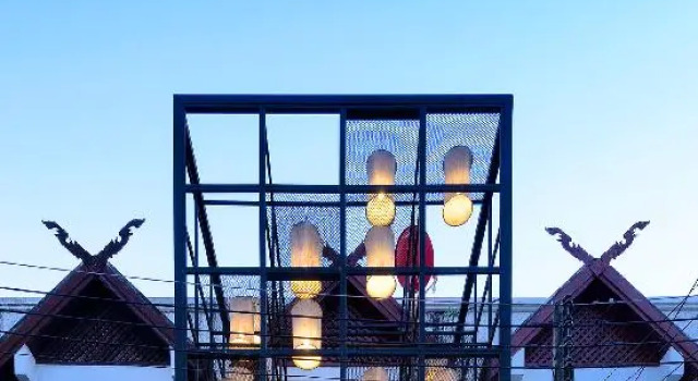 Семейный номер Standard Pakping The Cozy Living Chiangmai