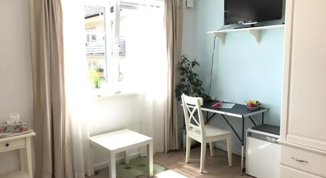 Campbell`s Ridge - Familienzimmer im Kurviertel von Bad Orb, Забронировать Отель Бад-Орб Шпессарт, рядом с Пешеходный маршрут для хождения босиком