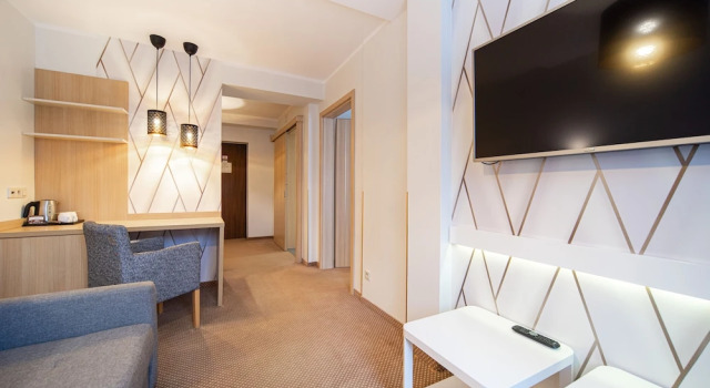 Люкс Deluxe Marena Wellness & Spa