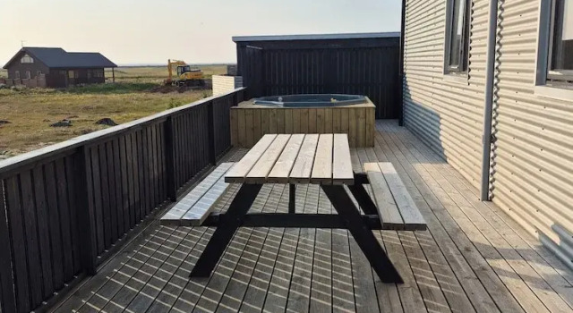 Номер Grand Ocean Break Cabins