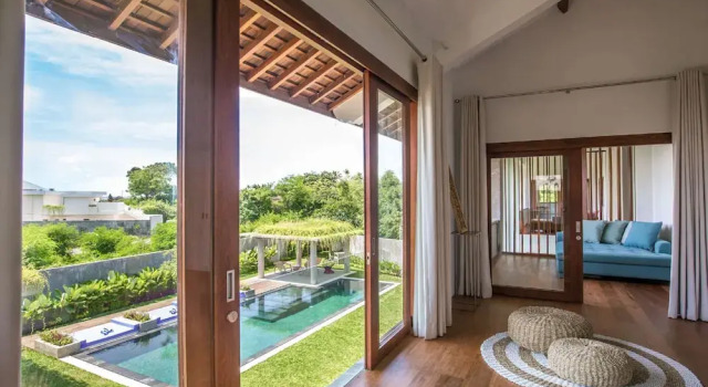 Вилла Beautiful Villa With Private Pool, Bali Villa 2059