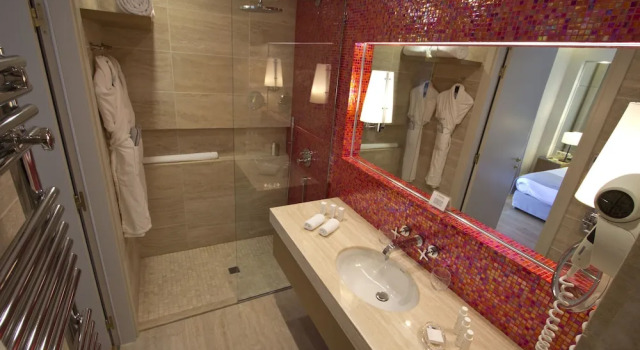 Номер Standard Hostellerie La Farandole
