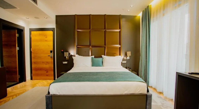 Номер Deluxe Ador Hotel